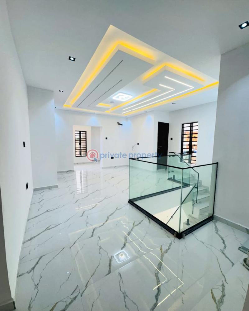 4 bedroom Detached Duplex For Sale Ogba Ifako-Ijaiye Lagos - 14