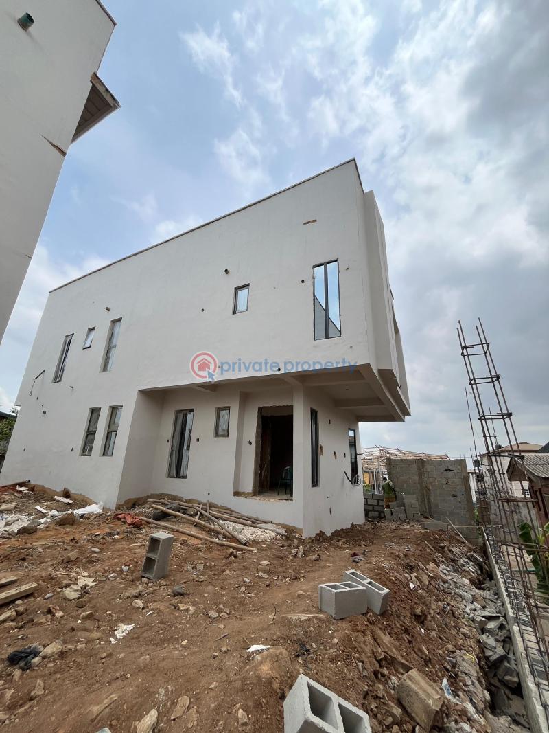 4 bedroom Detached Duplex For Sale Yaya Abatan Ogba Lagos - 2
