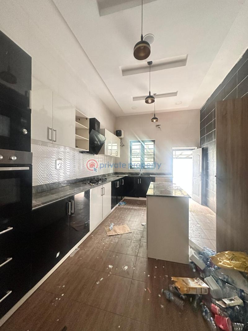 4 bedroom Duplex For Rent Orchid Road Lekki Lagos - 10