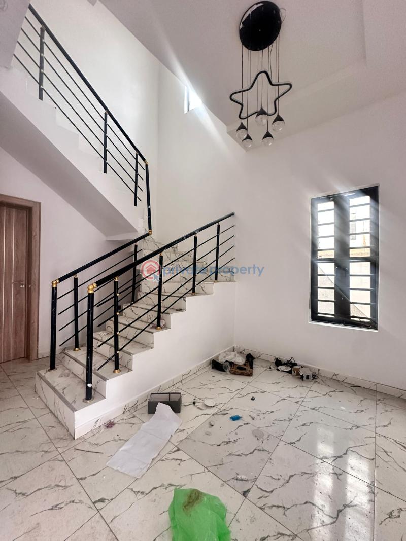 4 bedroom Duplex For Rent Orchid Road Lekki Lagos - 11