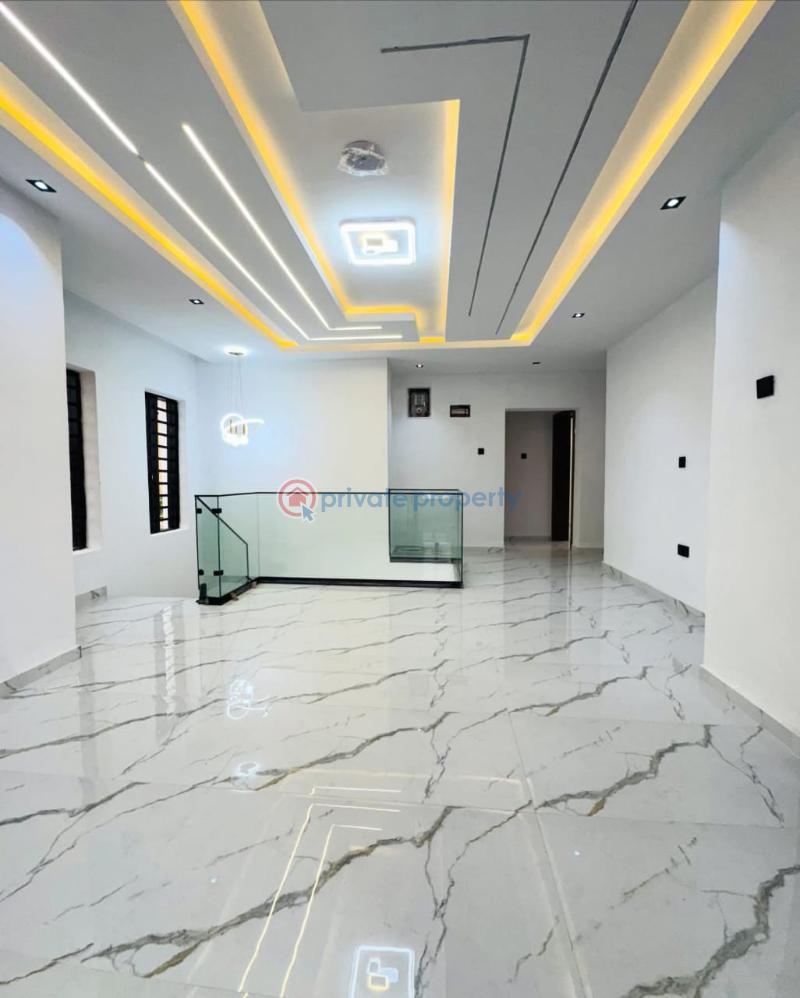 4 bedroom Detached Duplex For Sale Ogba Ifako-Ijaiye Lagos - 13