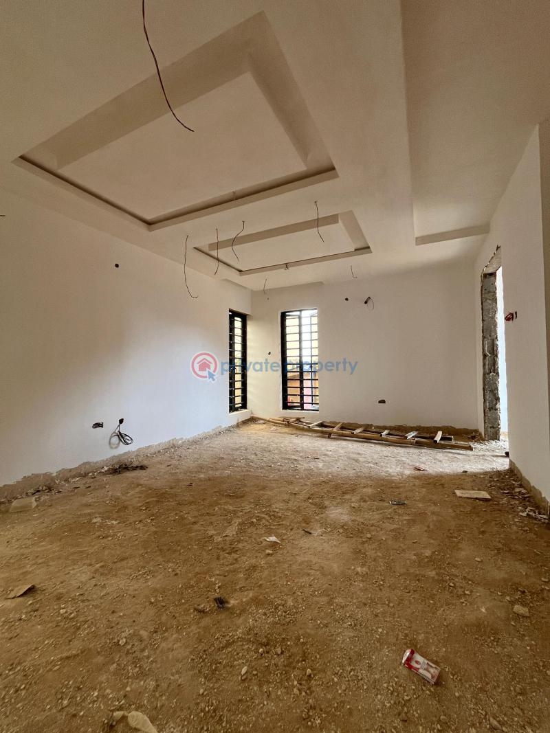 4 bedroom Detached Duplex For Sale Yaya Abatan Ogba Lagos - 5