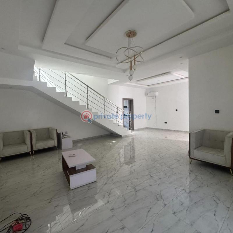 4 bedroom Semi detached Duplex For Sale Omole Phase 2 Ojodu Lagos - 4