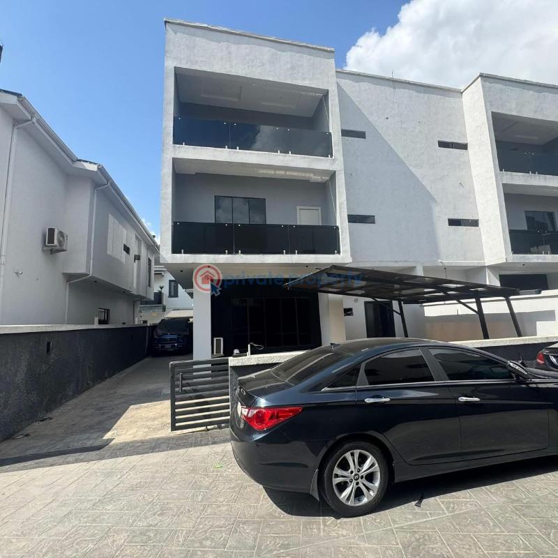 4 bedroom Semi detached Duplex For Sale Omole Phase 2 Ojodu Lagos - 8