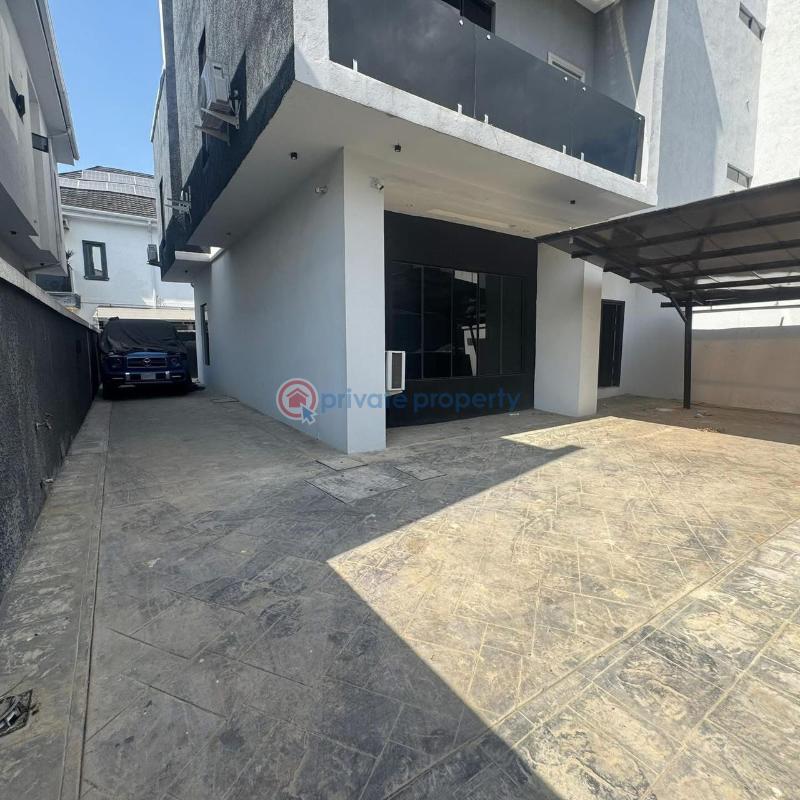 4 bedroom Semi detached Duplex For Sale Omole Phase 2 Ojodu Lagos - 6