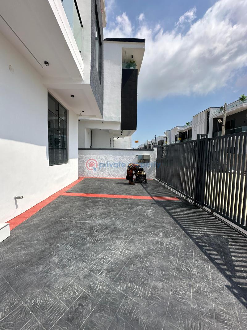 4 bedroom Duplex For Sale Ajah Lagos - 2