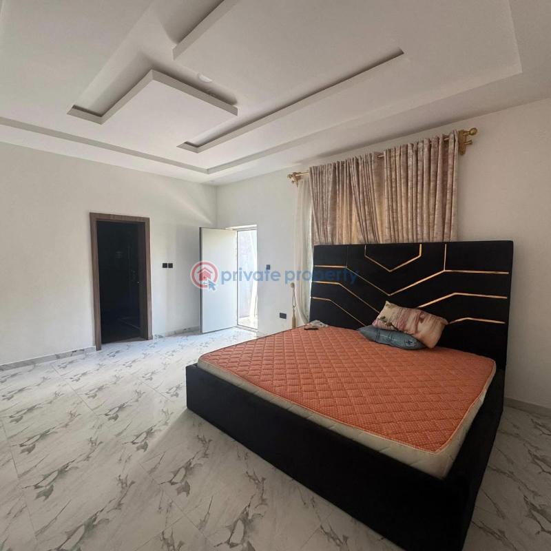 4 bedroom Semi detached Duplex For Sale Omole Phase 2 Ojodu Lagos - 2