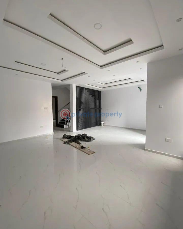 4 bedroom Terraced Duplex For Sale Ifako Ijaiye Ifako-ogba Lagos - 5