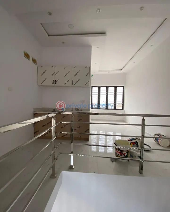 4 bedroom Terraced Duplex For Sale Ifako Ijaiye Ifako-ogba Lagos - 4