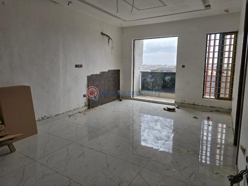 4 bedroom House For Sale Mini Estate Wasimi Maryland Lagos - 2