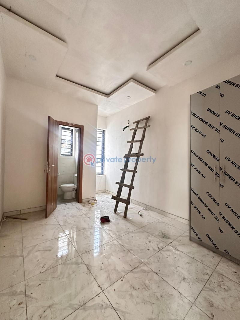 4 bedroom Terraced Duplex For Sale Ologolo Lekki Lagos - 2