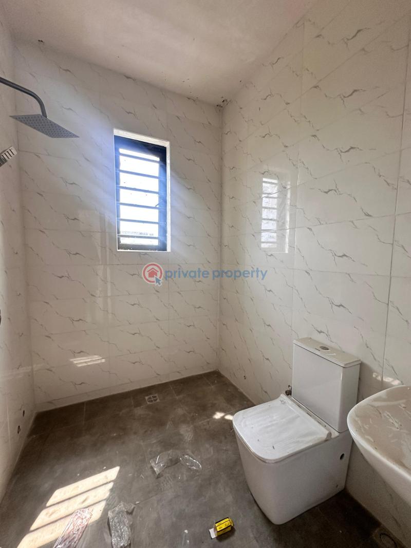 4 bedroom Terraced Duplex For Sale Ologolo Lekki Lagos - 5