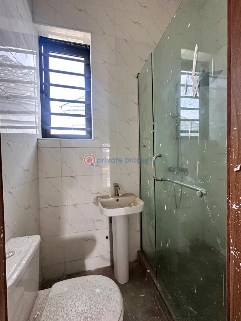4 bedroom Terraced Duplex For Sale Ologolo Lekki Lagos - 3
