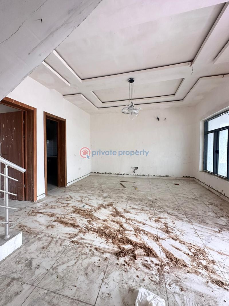 4 bedroom Terraced Duplex For Sale Ologolo Lekki Lagos - 7