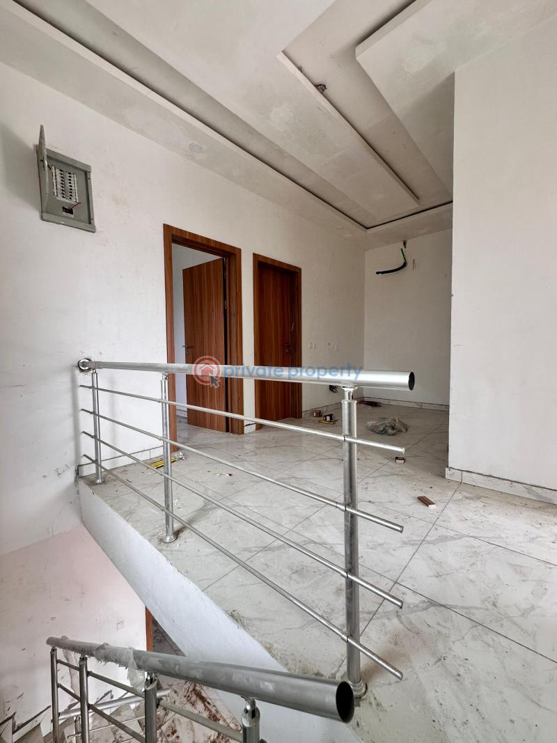 4 bedroom Terraced Duplex For Sale Ologolo Lekki Lagos - 6