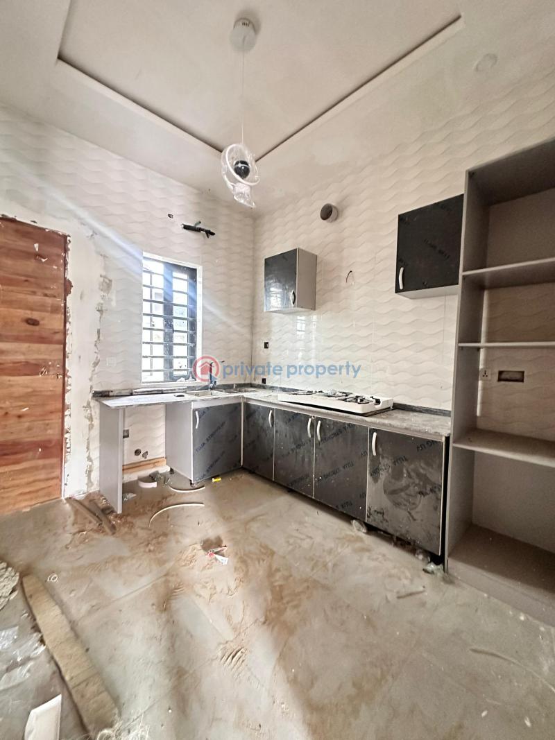 4 bedroom Terraced Duplex For Sale Ologolo Lekki Lagos - 9