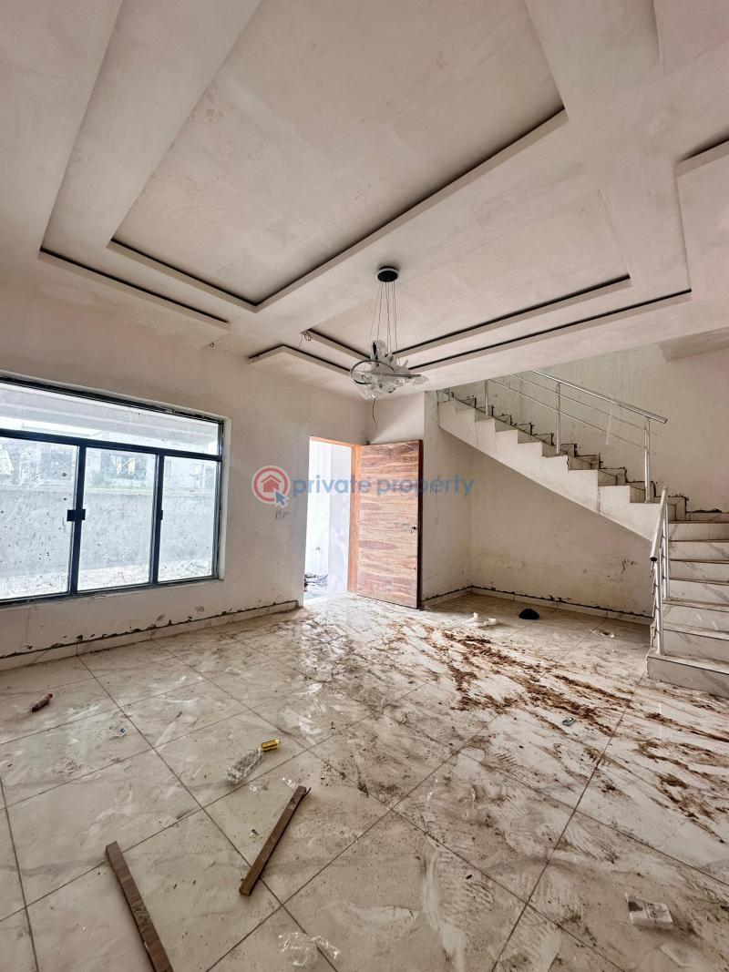 4 bedroom Terraced Duplex For Sale Ologolo Lekki Lagos - 8