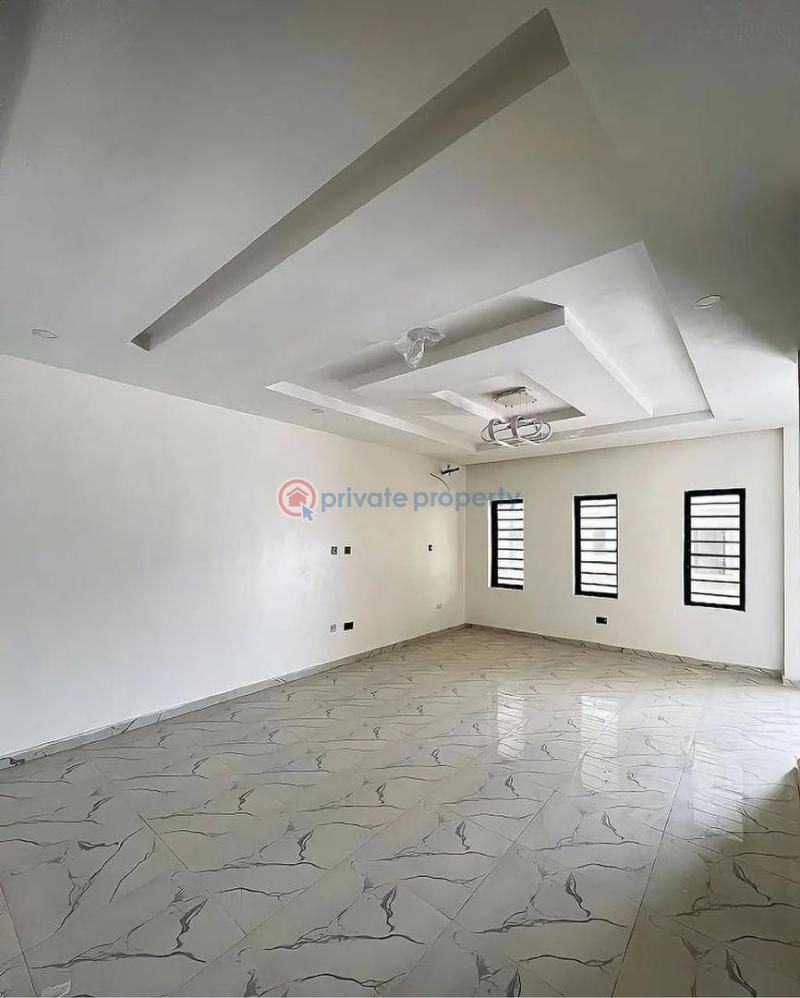 4 bedroom Terraced Duplex For Sale Empire Terrace Estate Ogombo Ajah Lagos - 6