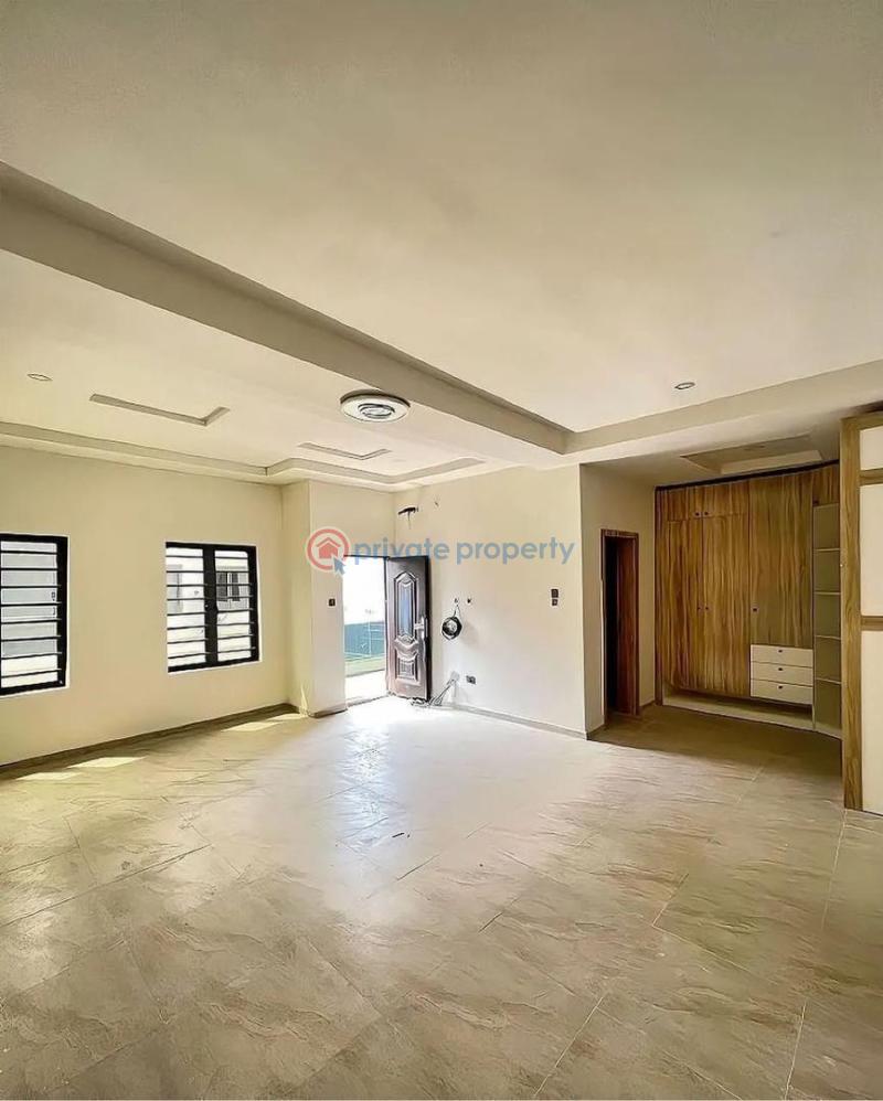 4 bedroom Terraced Duplex For Sale Empire Terrace Estate Ogombo Ajah Lagos - 5