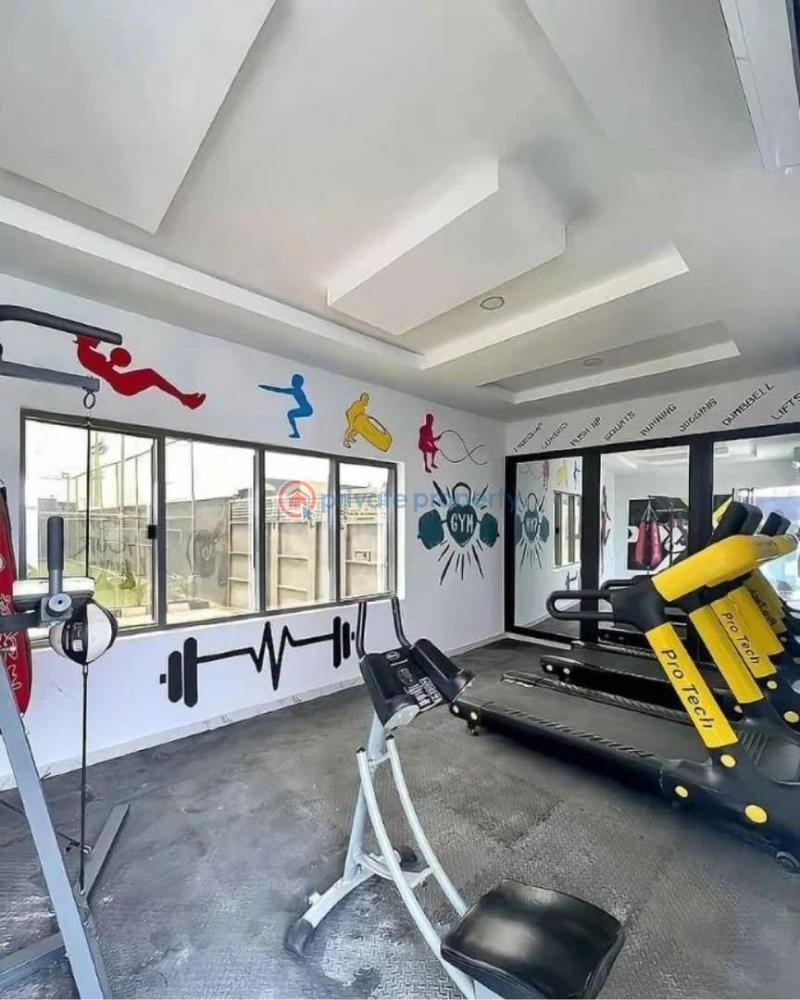 4 bedroom Terraced Duplex For Sale Empire Terrace Estate Ogombo Ajah Lagos - 2