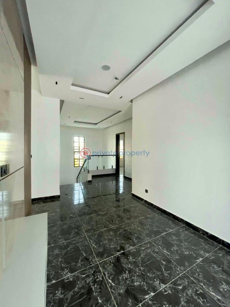 5 bedroom Detached Duplex For Sale 2nd Tollgate Lekki Lagos Lekki Lagos - 12
