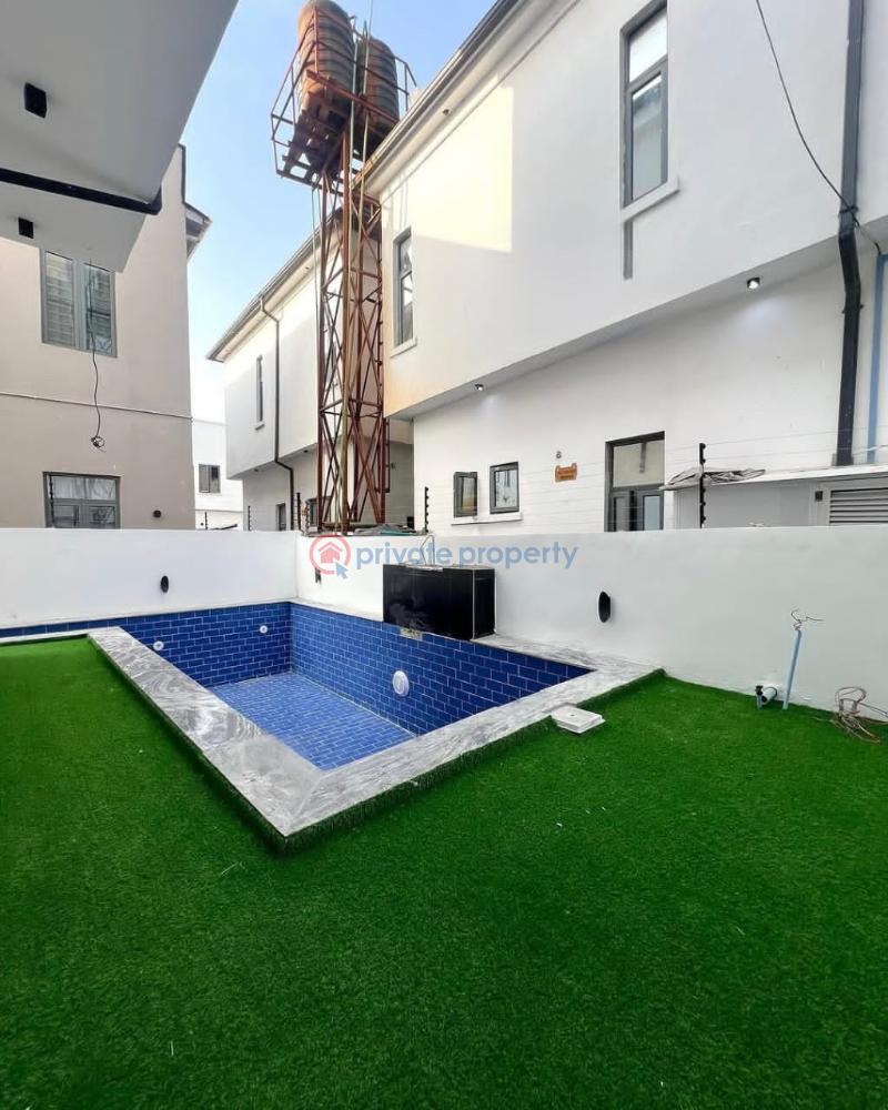 5 bedroom Detached Duplex For Sale Lekki Gardens Estate Ajah Lagos