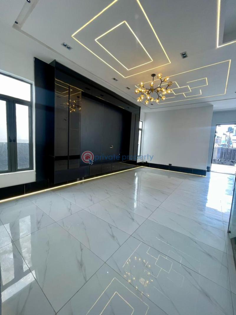 5 bedroom Detached Duplex For Sale Ajah Lagos - 5