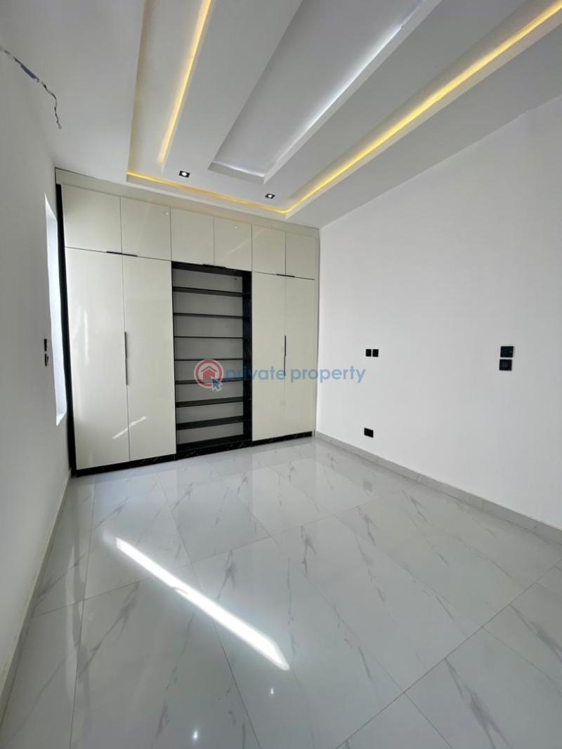5 bedroom Detached Duplex For Sale Ajah Lagos - 8