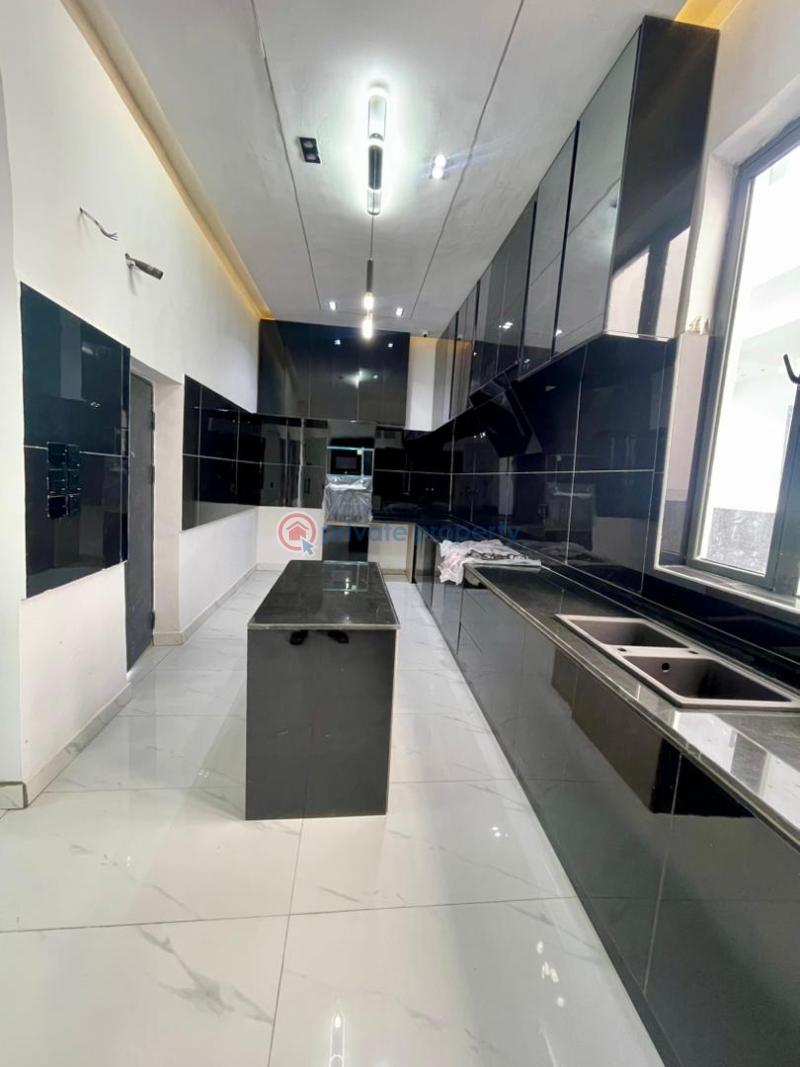 5 bedroom Detached Duplex For Sale Ajah Lagos - 6