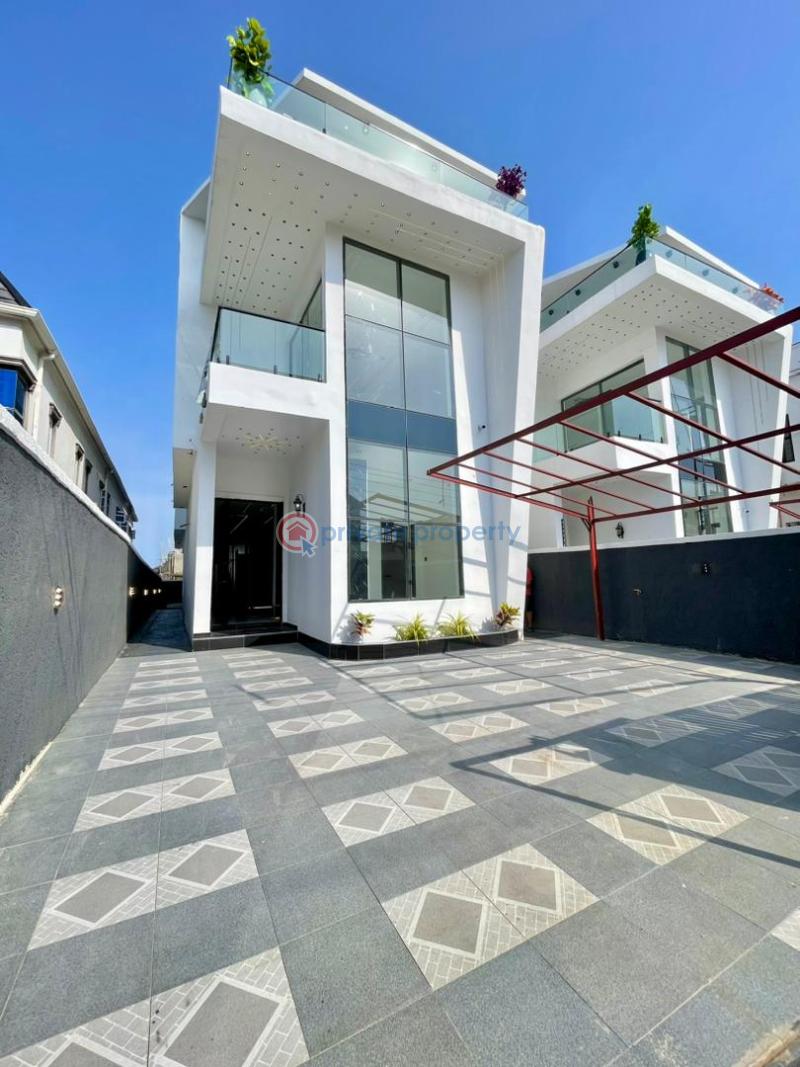 5 bedroom Detached Duplex For Sale Ajah Lagos - 0