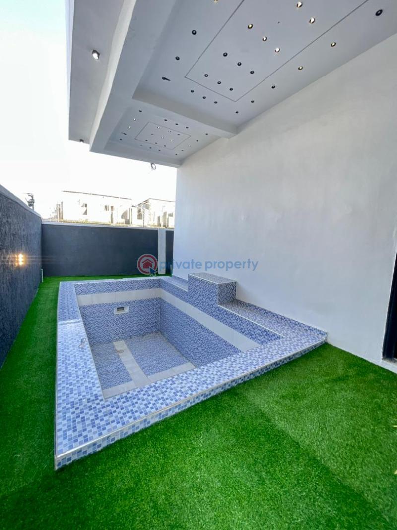 5 bedroom Detached Duplex For Sale Ajah Lagos - 1