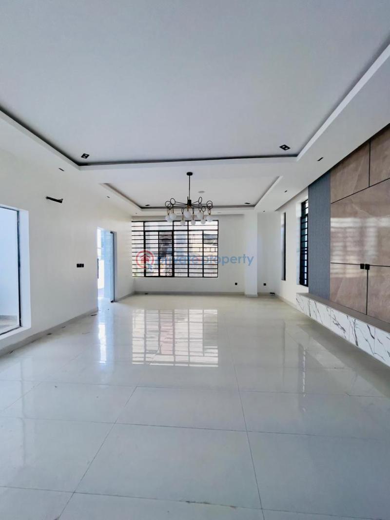 5 bedroom Detached Duplex For Sale Orchid Road Chevron Drive Lekki Lagos - 6
