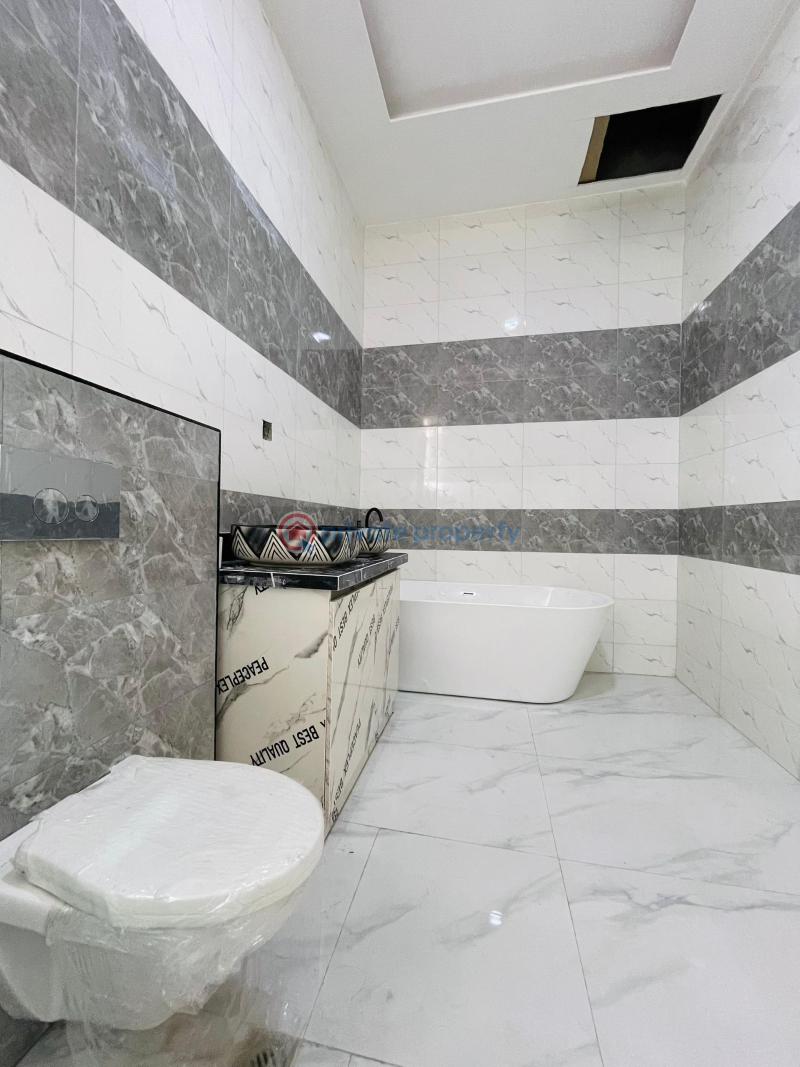 5 bedroom Detached Duplex For Sale Second Toll Gate Along Lekki Expressway Lagos - 2