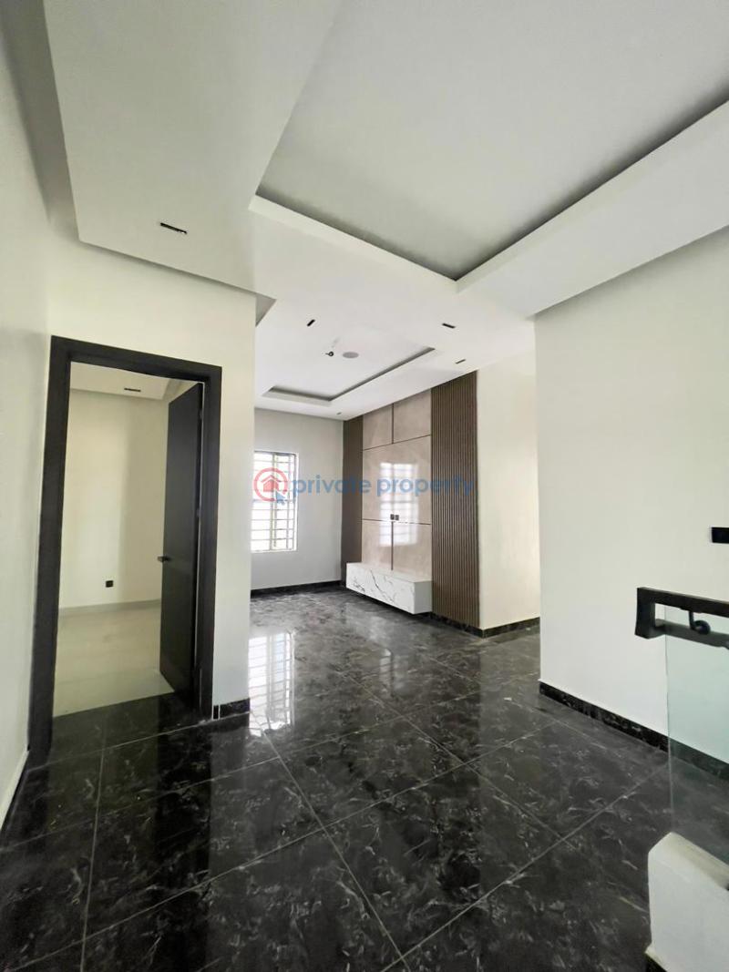 5 bedroom Detached Duplex For Sale Orchid Road Chevron Drive Lekki Lagos - 8