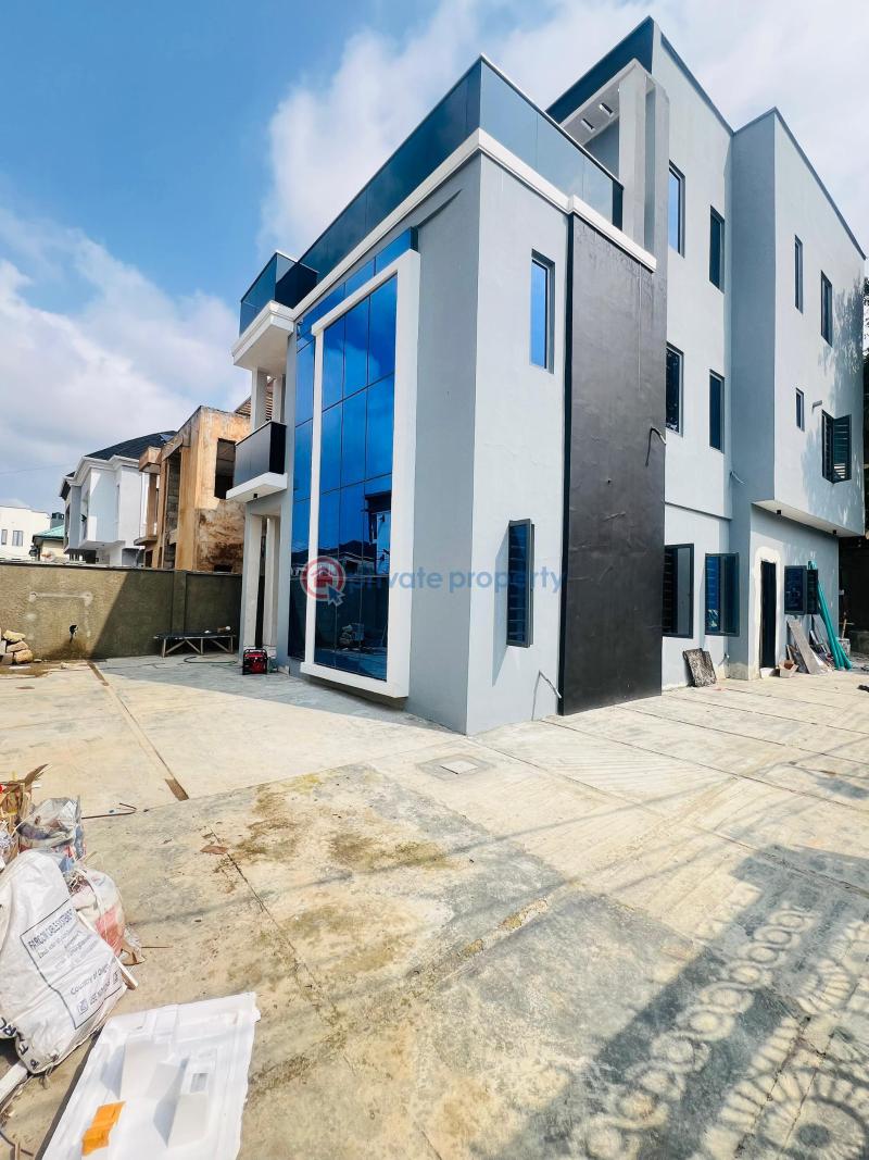 5 bedroom Detached Duplex For Sale Magodo GRA Phase 2 Kosofe/Ikosi Lagos - 2