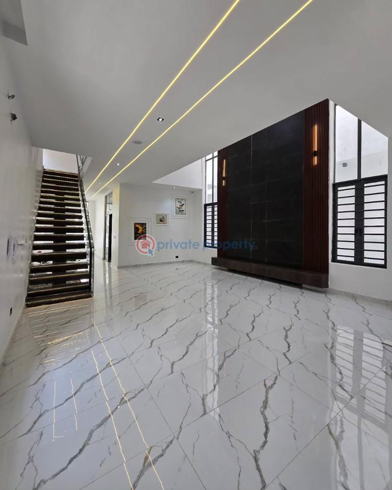 5 bedroom Detached Duplex For Sale Lekki Ajah Lagos - 1