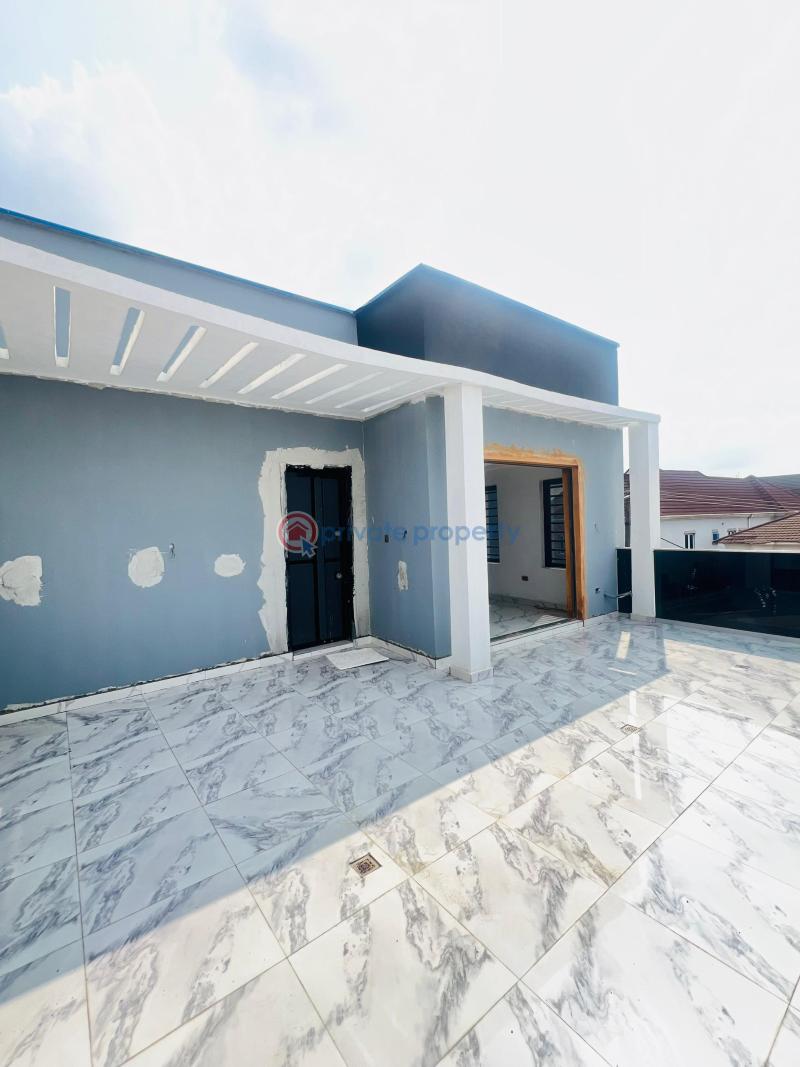 5 bedroom Detached Duplex For Sale Magodo GRA Phase 2 Kosofe/Ikosi Lagos - 0