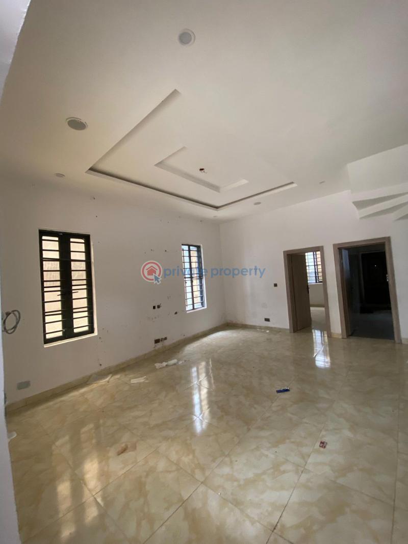 5 bedroom Detached Duplex For Sale Second Toll Gate Along Lekki Expressway Lagos - 11
