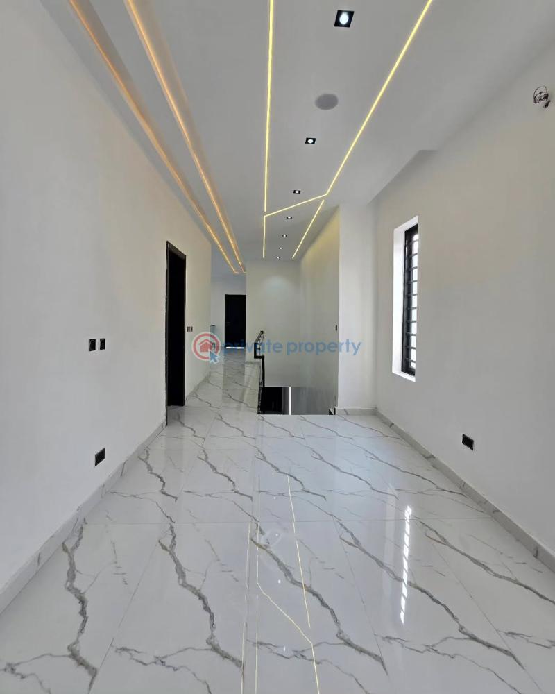 5 bedroom Detached Duplex For Sale Lekki Ajah Lagos - 8