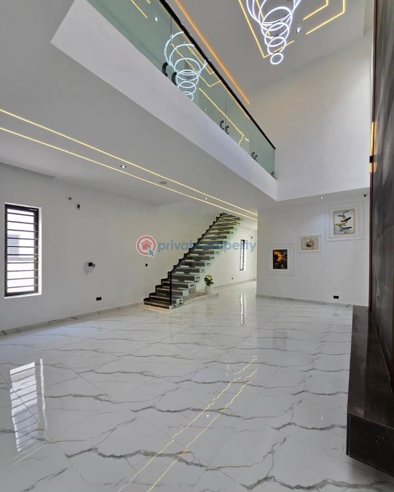 5 bedroom Detached Duplex For Sale Lekki Ajah Lagos - 2