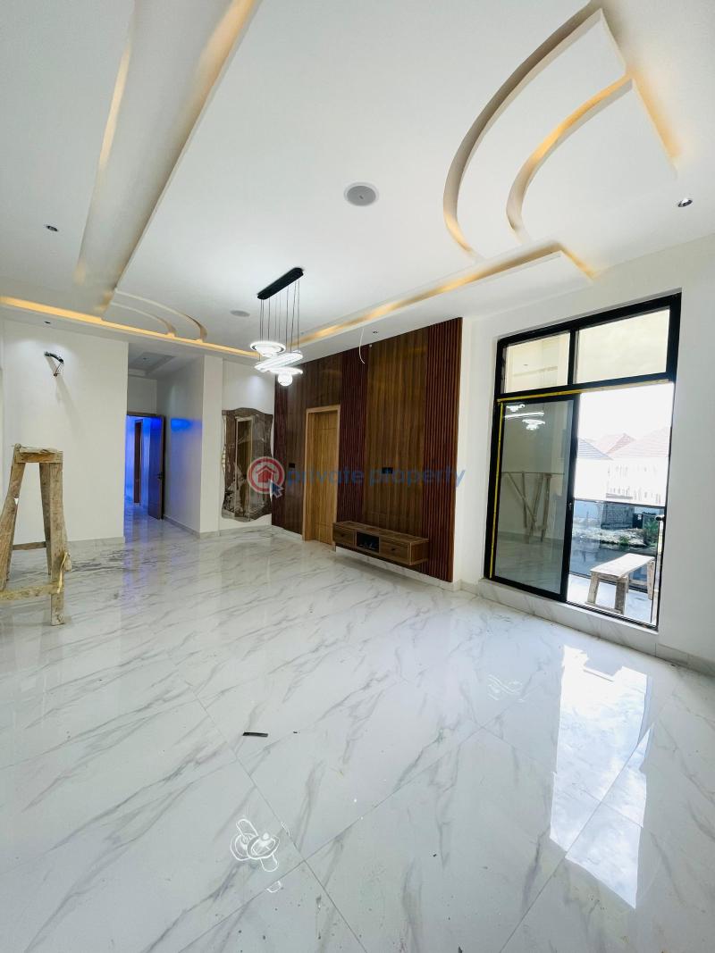 5 bedroom Detached Duplex For Sale 2nd Toll Gate Lekki Lagos - 6