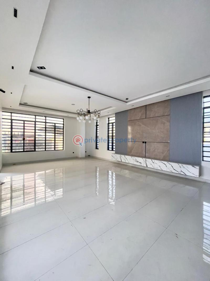 5 bedroom Detached Duplex For Sale Orchid Road Chevron Drive Lekki Lagos - 10
