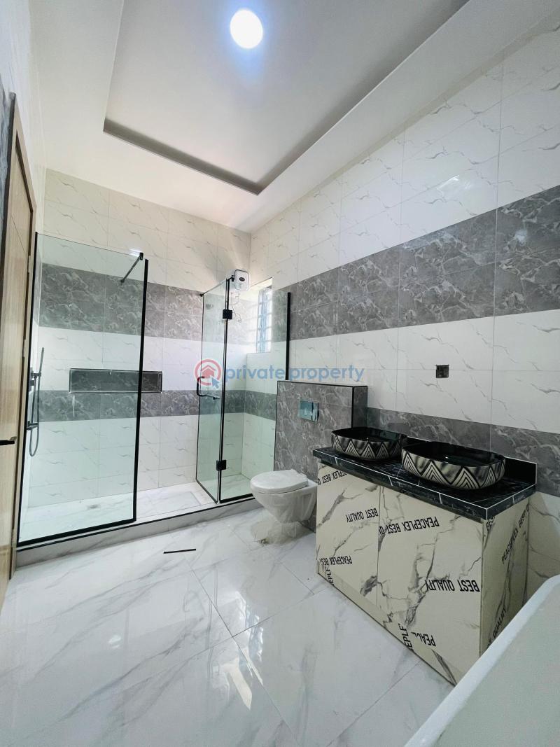 5 bedroom Detached Duplex For Sale Second Toll Gate Along Lekki Expressway Lagos - 7