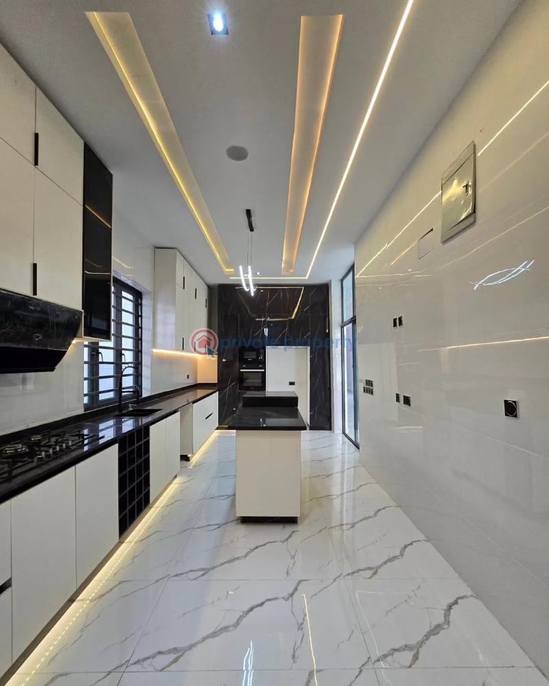 5 bedroom Detached Duplex For Sale Lekki Ajah Lagos - 5