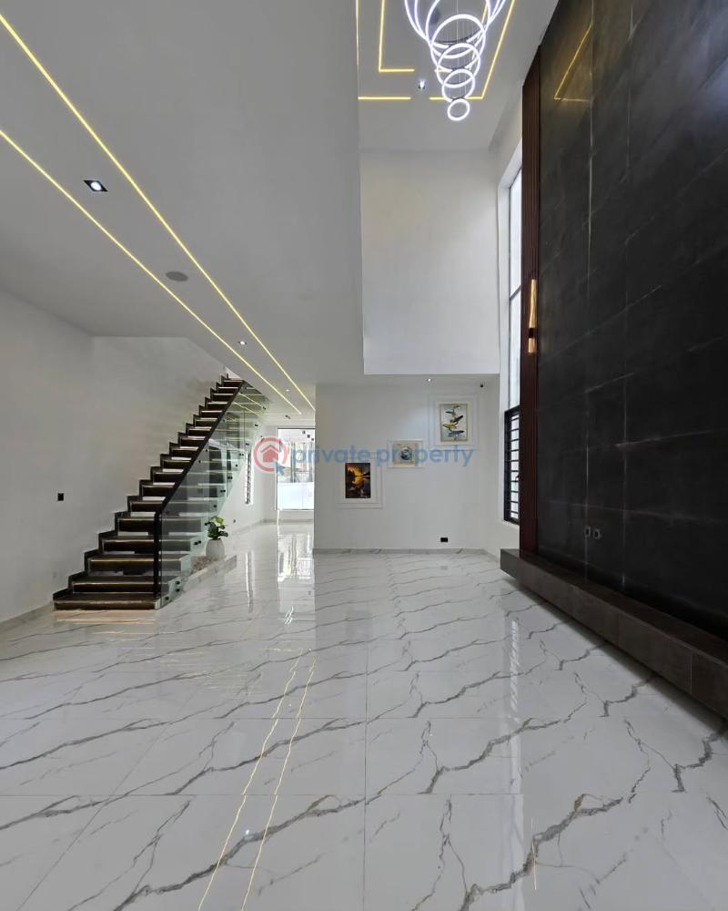 5 bedroom Detached Duplex For Sale Lekki Ajah Lagos - 3