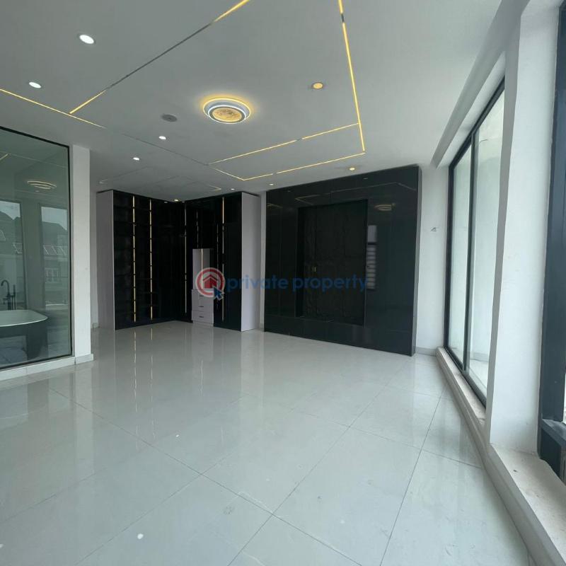 5 bedroom Detached Duplex For Sale Chevron Drive Lekki Lagos - 13