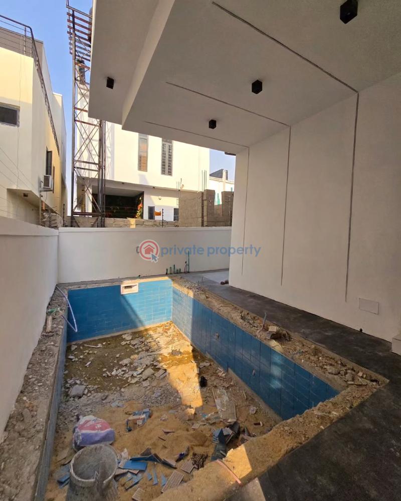 5 bedroom Detached Duplex For Sale Lekki Ajah Lagos - 17