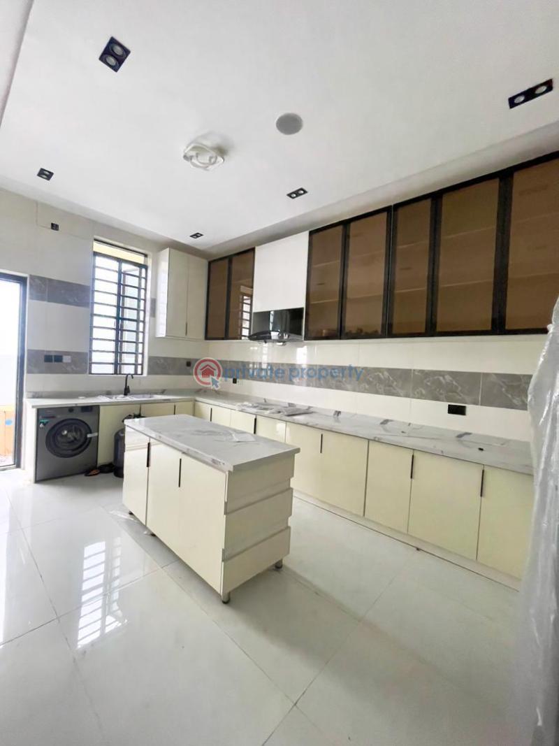 5 bedroom Detached Duplex For Sale Orchid Road Chevron Drive Lekki Lagos - 2
