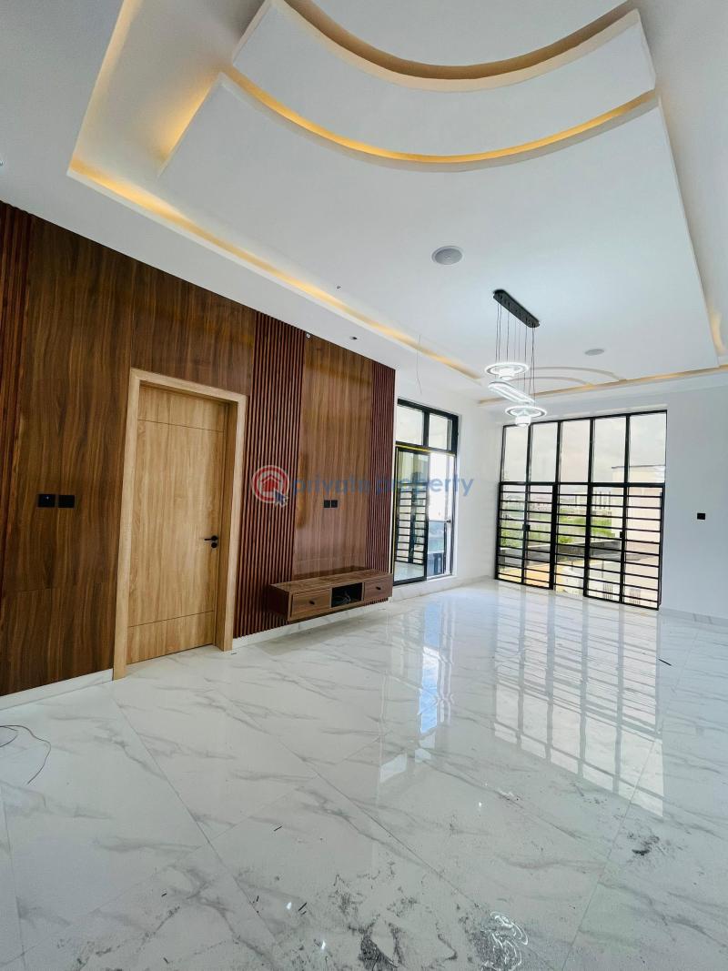 5 bedroom Detached Duplex For Sale Second Toll Gate Along Lekki Expressway Lagos - 3