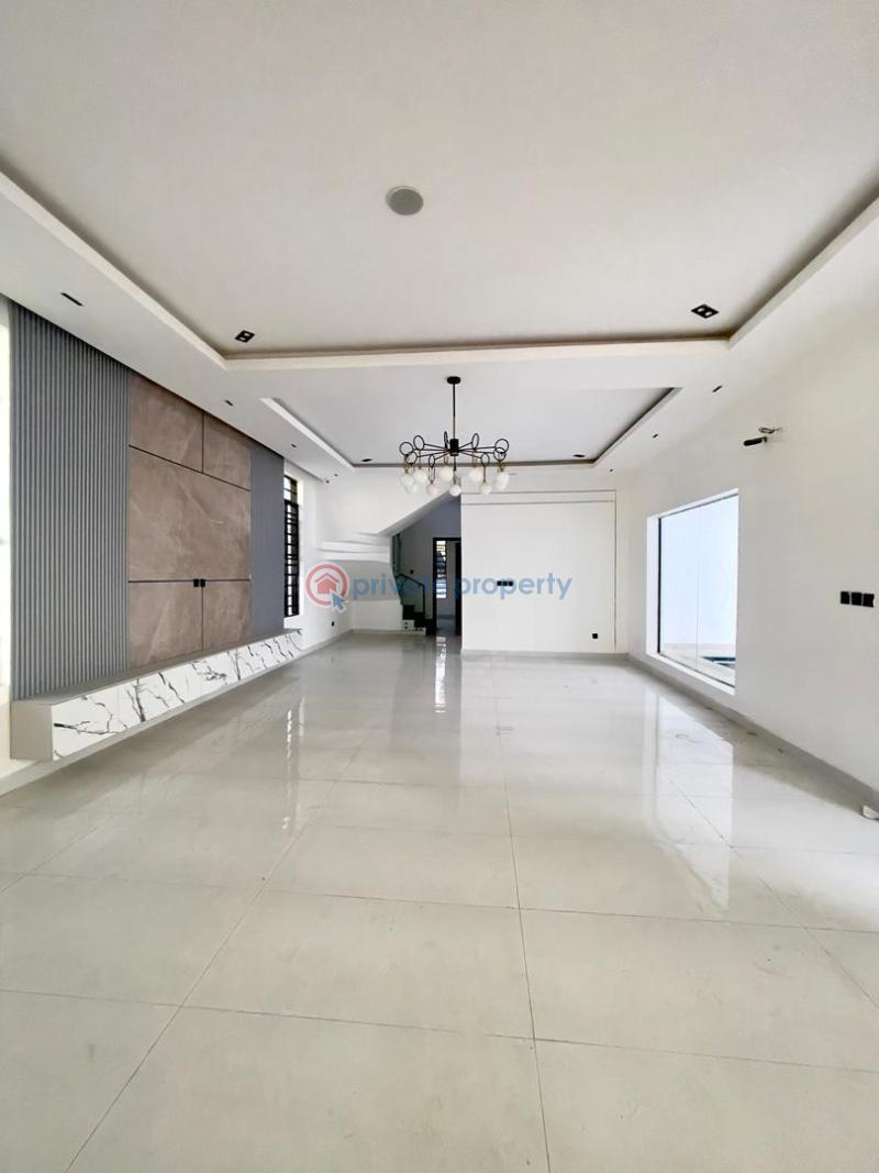 5 bedroom Detached Duplex For Sale Orchid Road Chevron Drive Lekki Lagos - 5